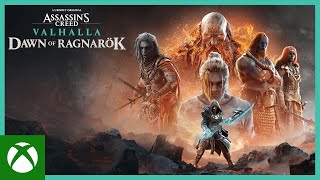 Xbox Assassin’s Creed Valhalla: Dawn of Ragnarök - Launch trailer anuncio
