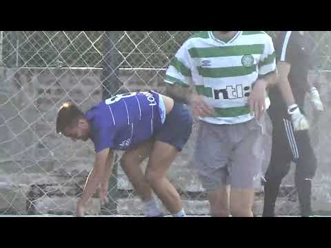 LONDON FC vs NOTTINGHAM MIEDO   Partido Completo