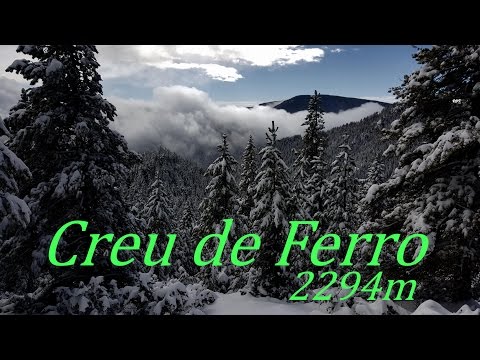 Creu de Ferro 2294m