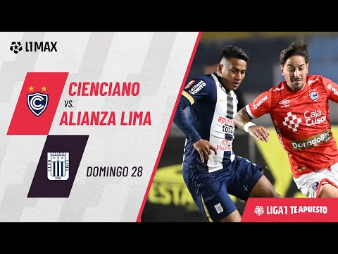 THE DAD WINS ONE OF THE MOST CONTROVERSIAL MATCHES OF THE YEAR | Cienciano 2-1 Alianza Lima Summary