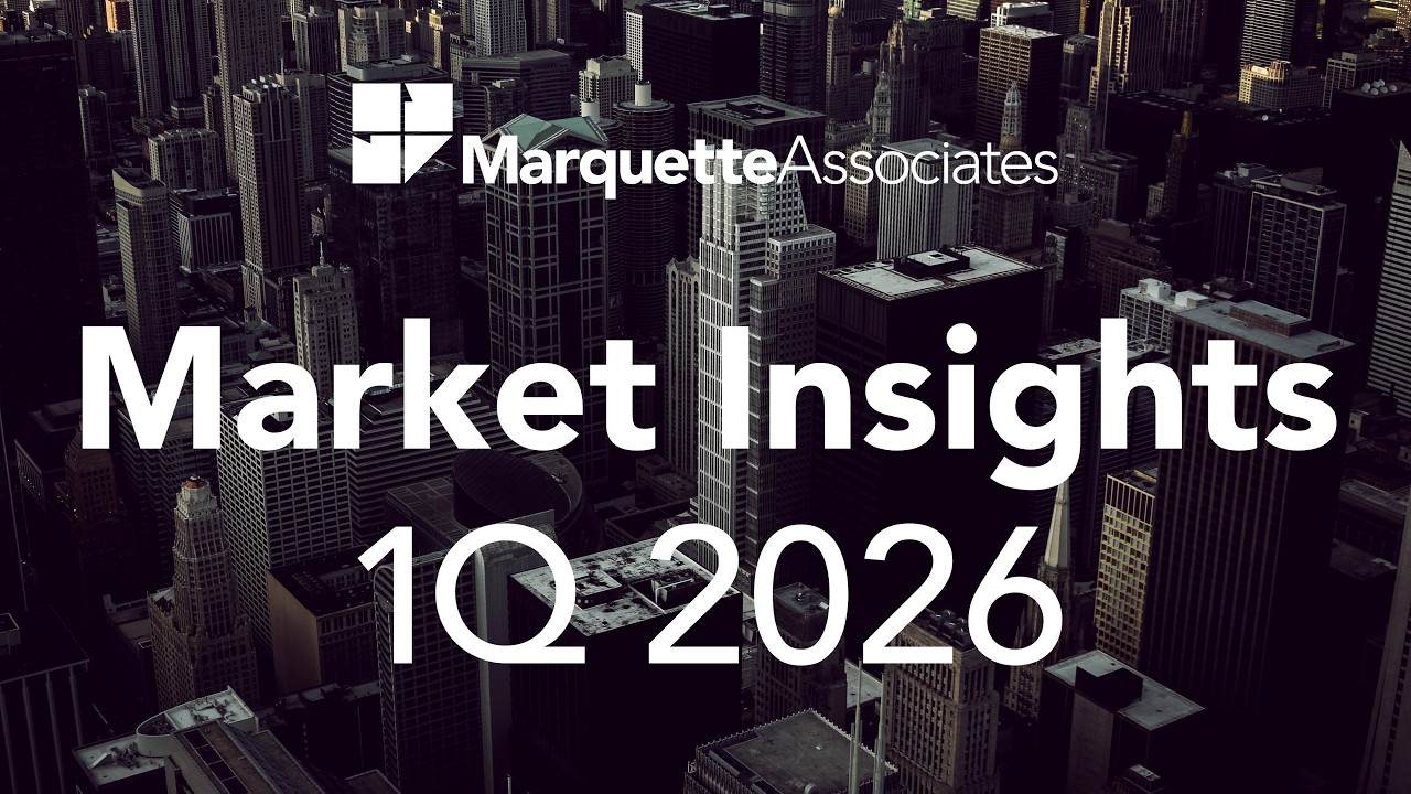 1Q 2026 Market Insights