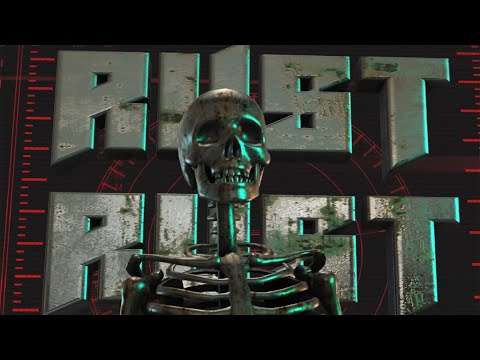 CYBERDRIP$ - RUST (ft. 99zed) (Official Visualizer)