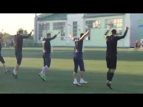 Другая ліга. Нашы карэспандэнты пазнаёміліся з футбалістамі каманды "Бумпром" видео