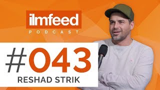 EP 043 - From Hollywood to Ertuğrul - Reshad Strik video