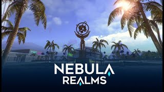 Nebula Realms  (2018) - Gameplay Trailer
