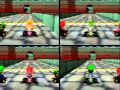 Mario Kart 64 3 9 2013