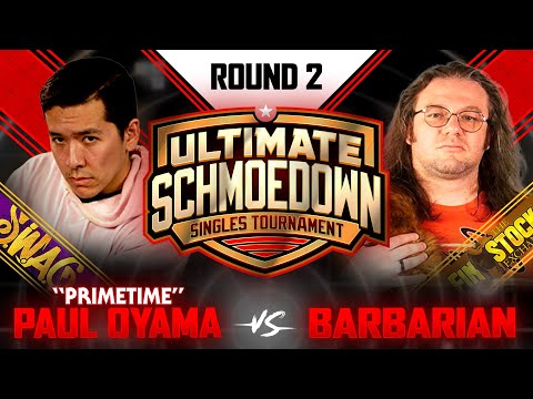MOVIE TRIVIA! TOURNAMENT! Oyama vs The Barbarian
