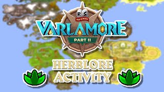 Varlamore Will Change Herblore Forever! | OSRS Herblore Activity Varlamore: Part Two