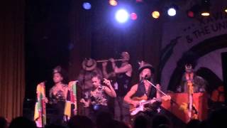 Xavier Rudd and United Nations - Sacred