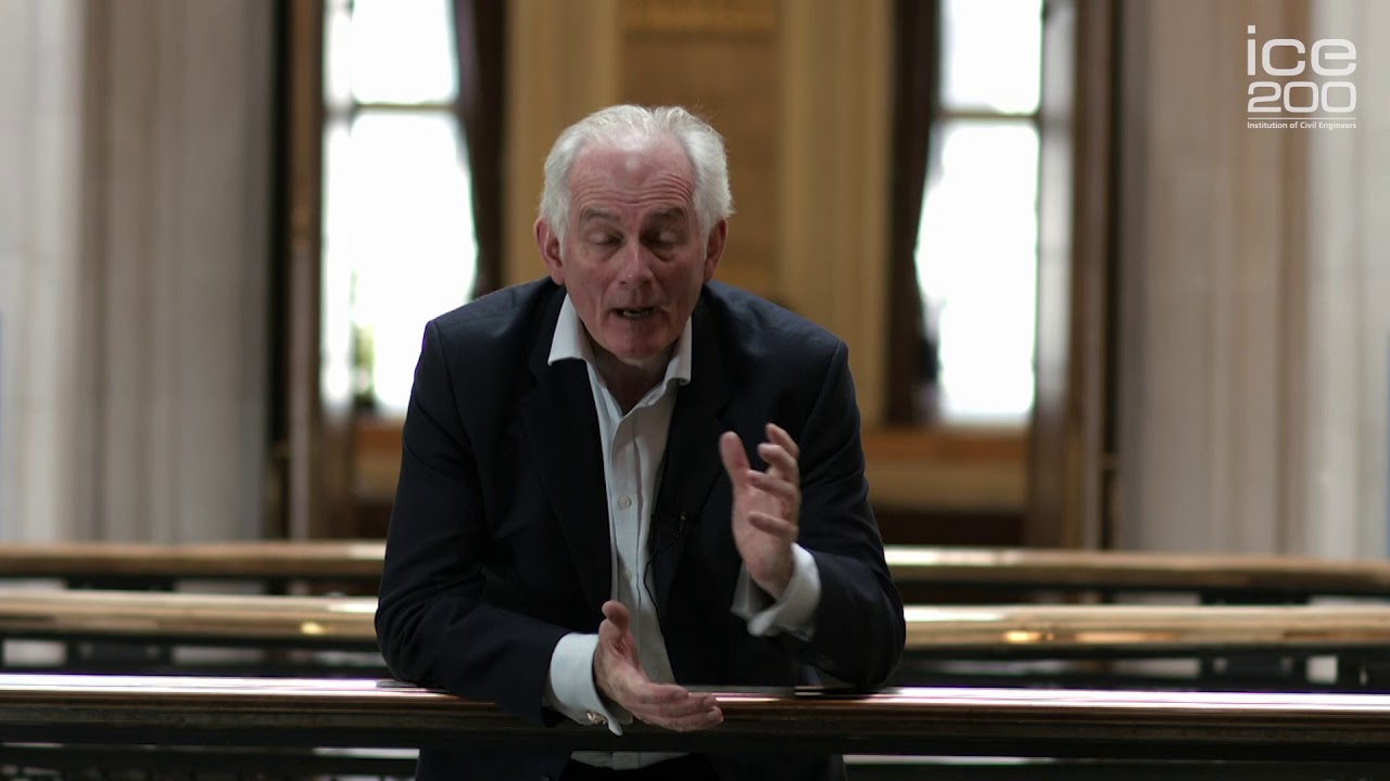 ICE Story - presented by Dan Cruickshank