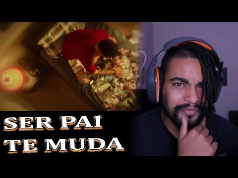 28. Duzz - Depois Que Eu Virei Pai feat JayA Luuck (prod. Ecologyk) | React