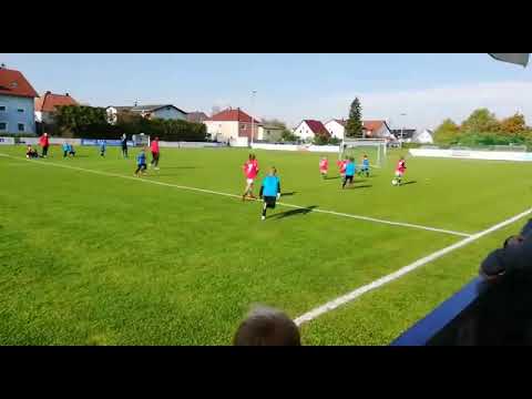 Unsere U7 beim Heimturnier