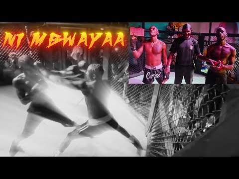 Ngumi ZILILAND!! Barak Jacuzzi Vs Lumu Fight on a Whole Other Level🙌🏿