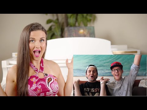 Vocal Coach Reacts to Superfruit - Defying Gravity