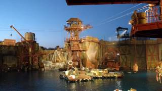 Some Clown Ruins The Waterworld Show