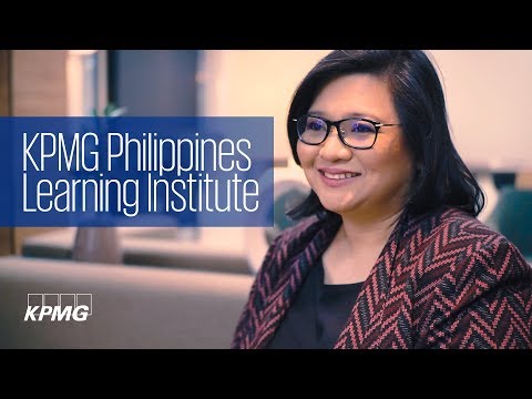 Kpmg Philippines Learning Institute