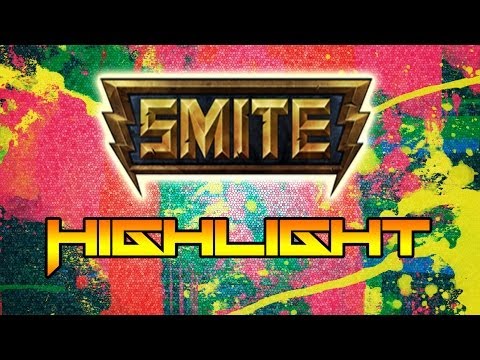 Smite: DAT KUMBHAKARNA JUKE THO... Nvm (Highlight)