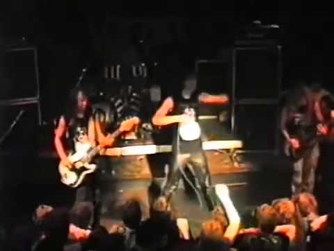 Savage Grace  - (Live Dynamo) 1986 (FULL CONCERT)
