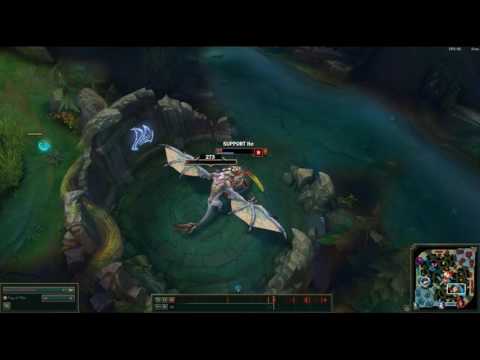 #4 Bugs - Visual bug with Alpha Strike - Patch 7.7