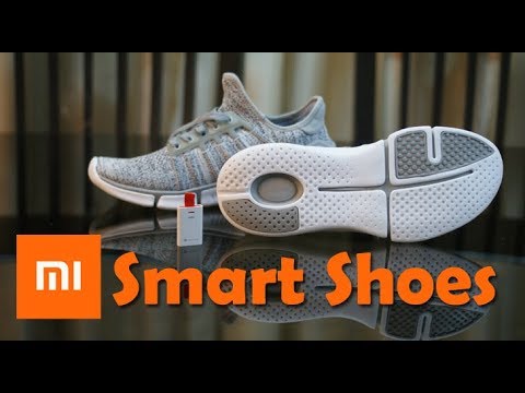 Xiaomi Mijia Smart Shoes review - Rs. 3000 to Rs. 5000