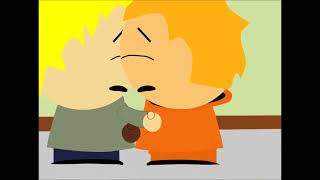 South Park Fanfiction - Tweek & Kenny kiss (Twenny) (Censored) (Reupload)