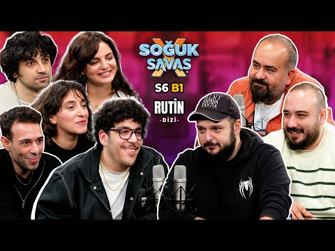 GÜLERSEN KAYBEDERSİN w/ Rutin Dizisi ekibi, @benyunusyilmaz