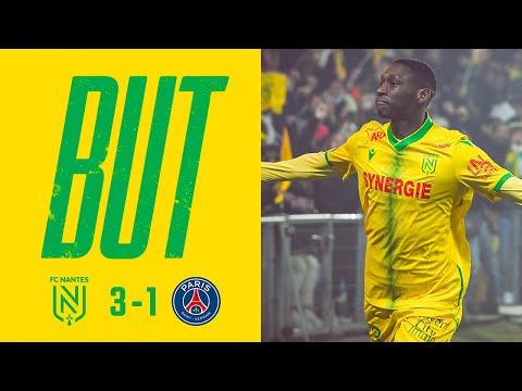 #32 : le but de Randal Kolo Muani face à Paris