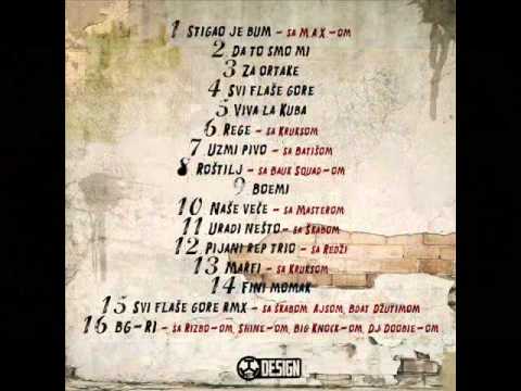 14. Usikana Druzina - Fini momak