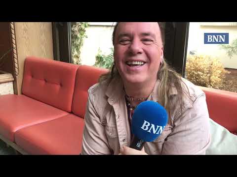 Helloween-Sänger Andi Deris im BNN-Interview