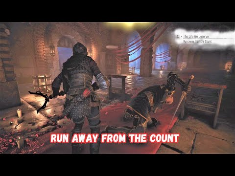 A Plague Tale: Requiem - Walkthrough Full Gameplay  Part 8 | No Commentary | Ultra HD