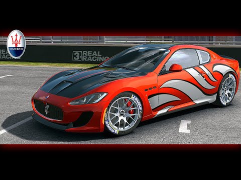 OMP (Online Multi Player): Just A Flexing With 2014 Maserati GranTurismo MC Stradale R3-Spec