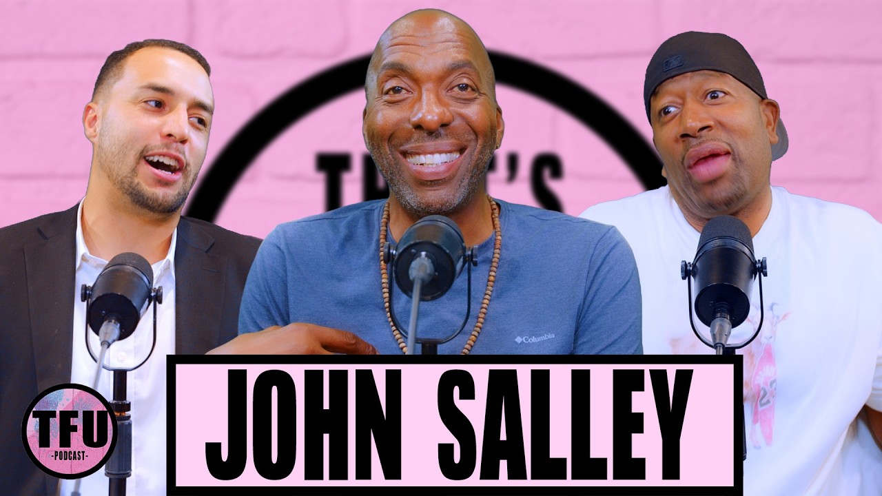 John Salley Talks Knicks Championship, Victor Wembanyama, Jalen Brunson, LeBron James & More!