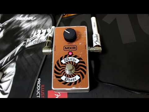 ZW90 Zach Wylde Phase by MXR | RockBoard | PedalPedia