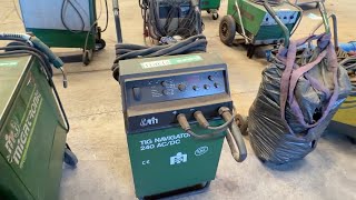Migatronic Svejsemaskine Migatronic 1 styk welding machine | Image 4 - Machineryline