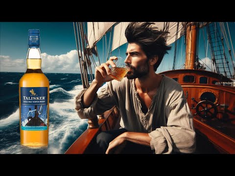 Talisker The Wild Explorador 2023 Single Malt Scotch Whisky