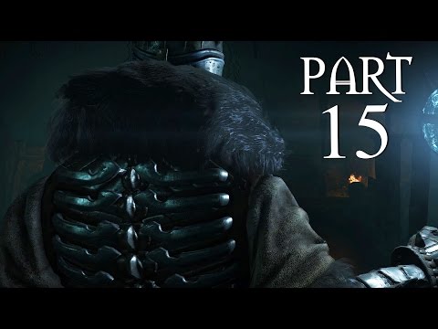 The Witcher 3 Walkthrough Part 15 - WANDERING IN THE DARK (The Witcher 3 PC Gameplay)