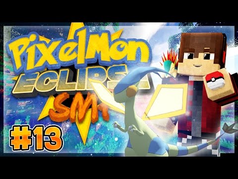 Minecraft Pixelmon Eclipse Episode 13 - "FLYGON IS HERE!" [Pixelmon 1.8 Survival]