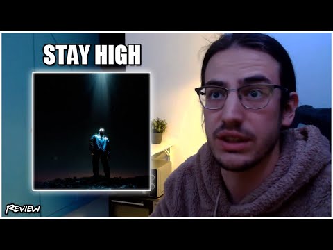 Ufo361 STAY HIGH - Album Review in 15 Sekunden