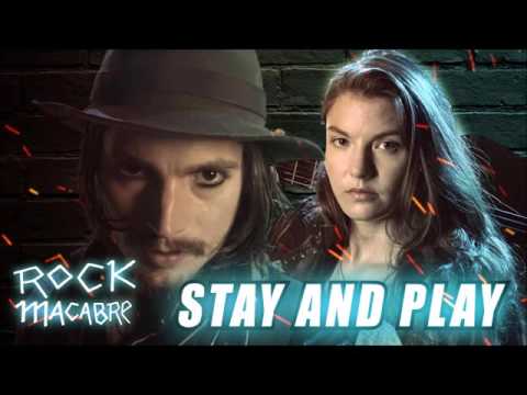 Frenchball - Rock Macabre : Stay & Play