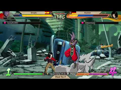 Mixed so hard even the commentators got BODIED