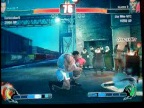 Street Fighter Session 6 pt. 6 Rose (Darkstalker0)