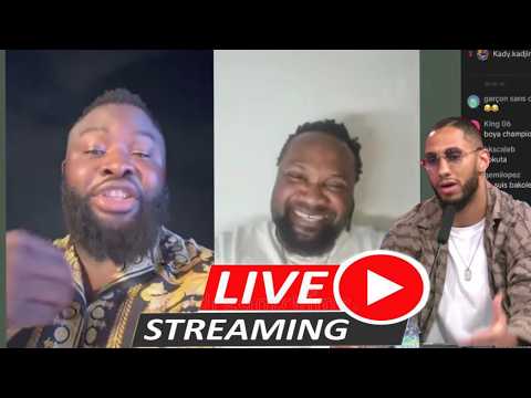 MARTIN BAKOLE VS TSHURA MBOMA TONY YOKA