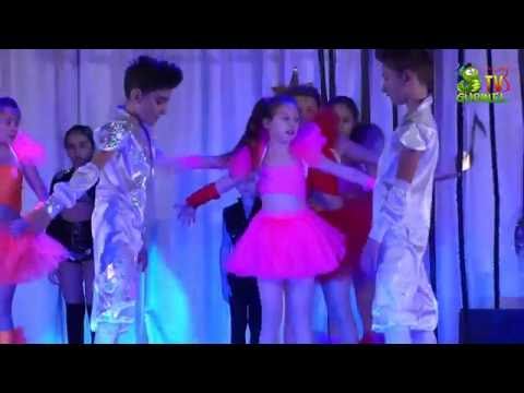 ViBE ART DANCE STUDIO - Colors (GURINEL TV)