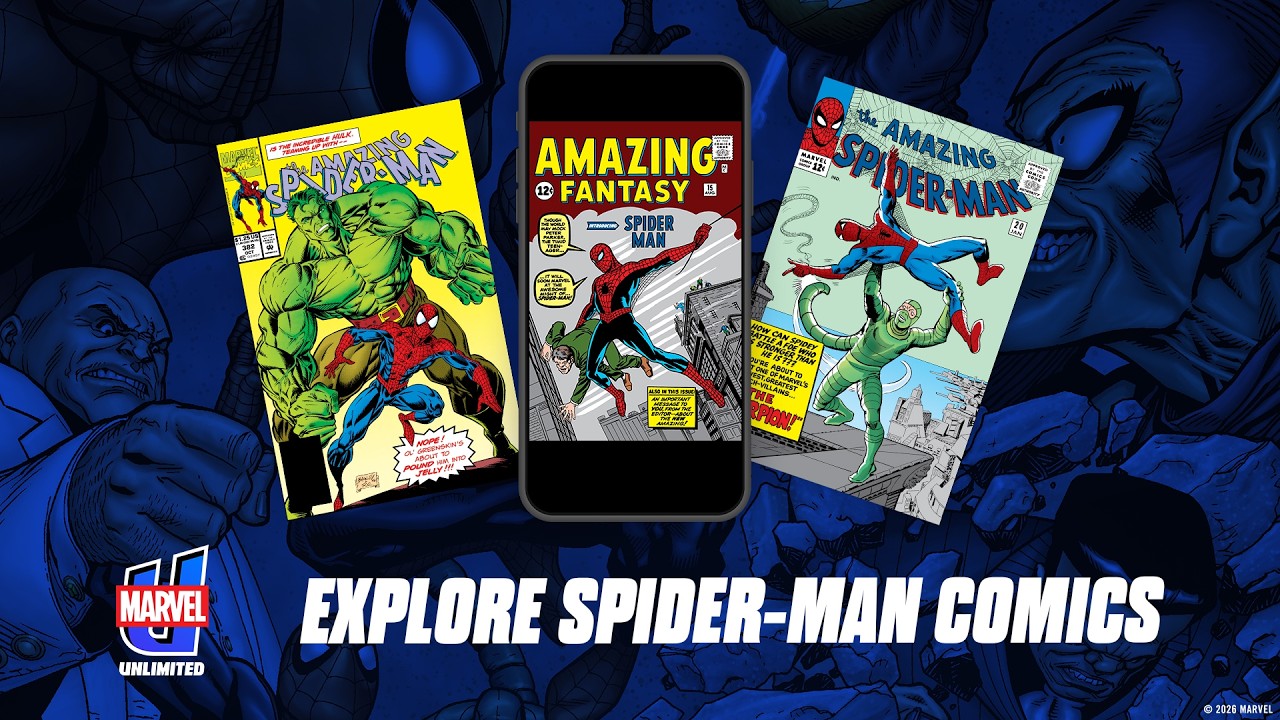 Spider-Man: Every Era. Every Story. | Marvel Unlimited