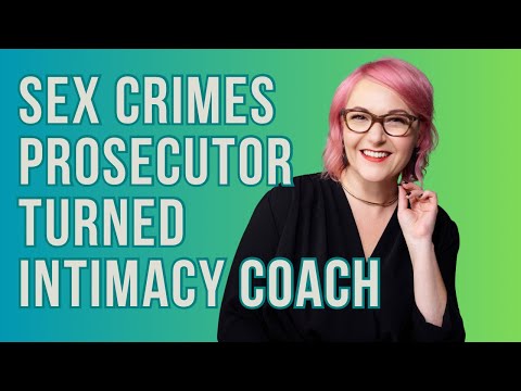 Sex crimes prosecutor turned intimacy coach | Rena Martine - S.O.S. podcast #136