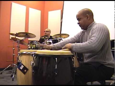 Calixto Oviedo Y Papiosco Clinic Vancouver Beyond Salsa Percussion