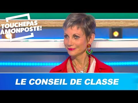 Isabelle-Morini-Bosc Class Council - End of 2019 Season