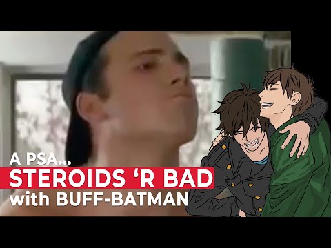 Stop Doing All Them Steroids | TGD React to Ben Affleck Afterschool Special