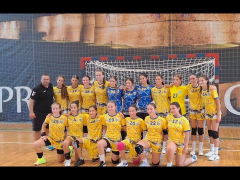 CSM Ploiesti vs CSS Targoviste (51 - 30), meci de pregatire 07/09/2025