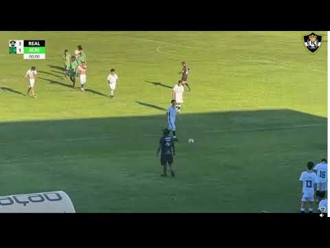 No clássico Itumbiarense, Real Clube vence São Cristóvão por 2 a 1 no JK